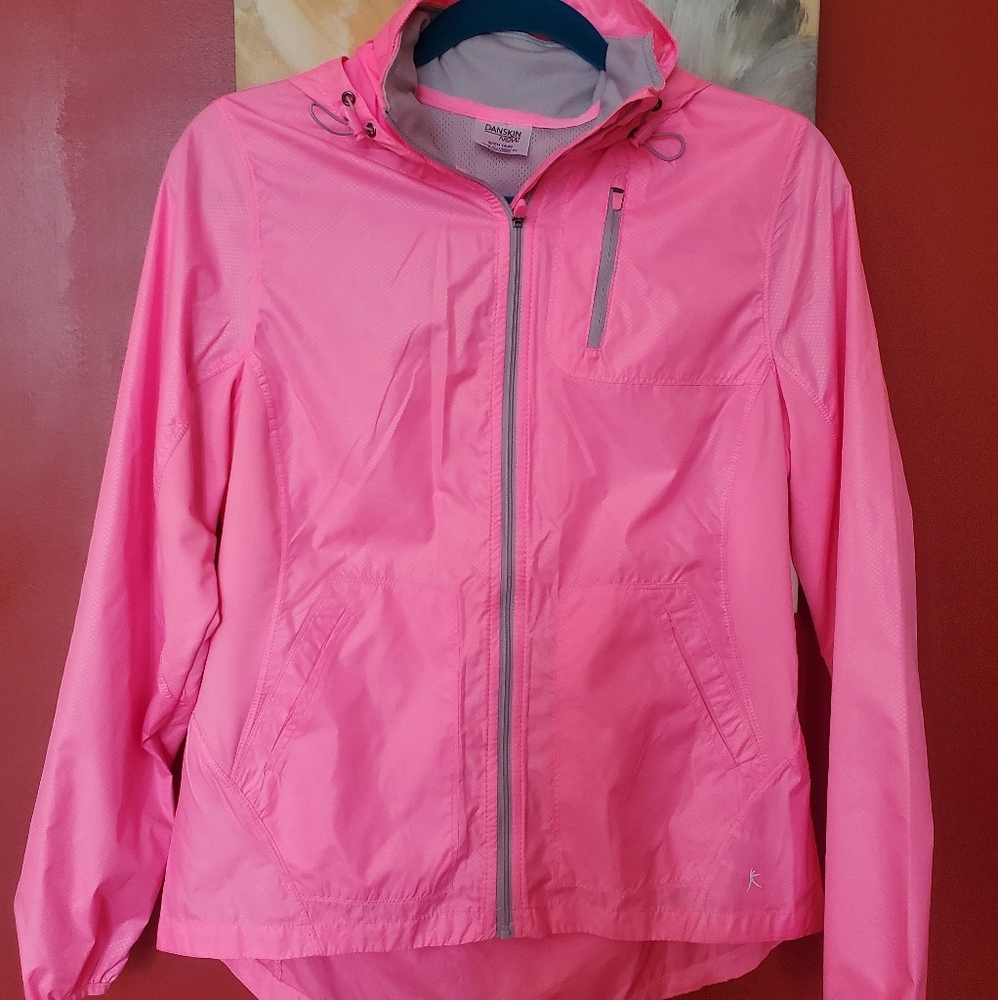 Danskin Lightweight Jacket with hood